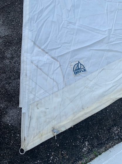 Genoa - Doyle - $100.00 - (Sku=0073, LU=47.9', LE=45', FT=24.25', LP=22.3')