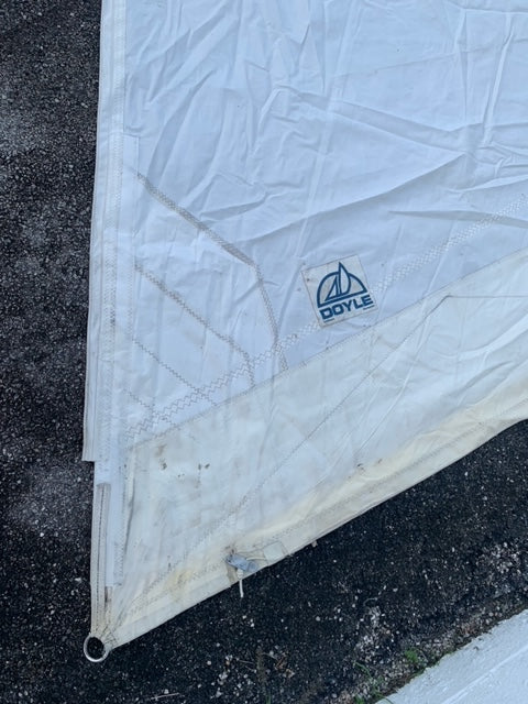 Genoa - Doyle - $100.00 - (Sku=0073, LU=47.9', LE=45', FT=24.25', LP=22.3')