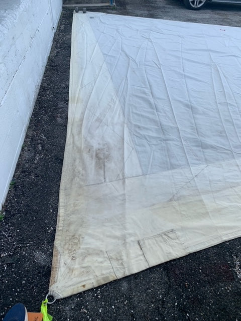 Genoa - Doyle - $100.00 - (Sku=0073, LU=47.9', LE=45', FT=24.25', LP=22.3')