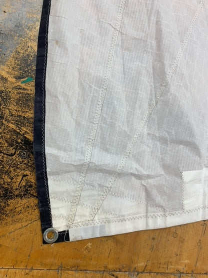 Jib - Atlantic Racing Sails - $100.00 - (Sku=0074, LU=14', LE=13', FT=5', LP=4.75')