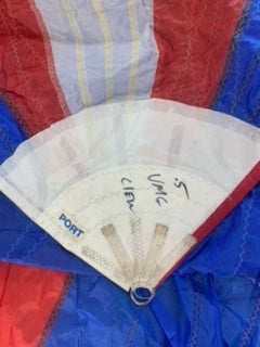 Spinnaker - North Sails - $3,000.00 - (Sku=0075, LU=56.58', LE=56.58', FT=29.5', LP=29.58')