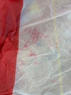 Spinnaker - North Sails - $3,000.00 - (Sku=0075, LU=56.58', LE=56.58', FT=29.5', LP=29.58')