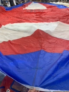 Spinnaker - North Sails - $3,000.00 - (Sku=0075, LU=56.58', LE=56.58', FT=29.5', LP=29.58')