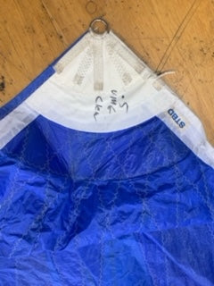 Spinnaker - North Sails - $3,000.00 - (Sku=0075, LU=56.58', LE=56.58', FT=29.5', LP=29.58')